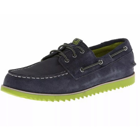 Sperry Other - Sperry Top Sider Boy Razor Boat Shoes